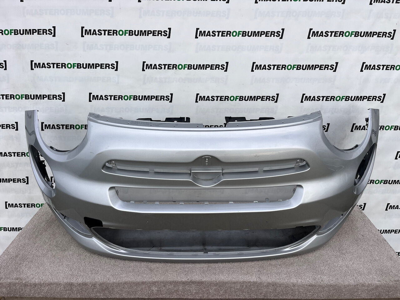 Fiat 500x Pop Star Hatchback 2015-2018 Front Bumper Genuine [f516]