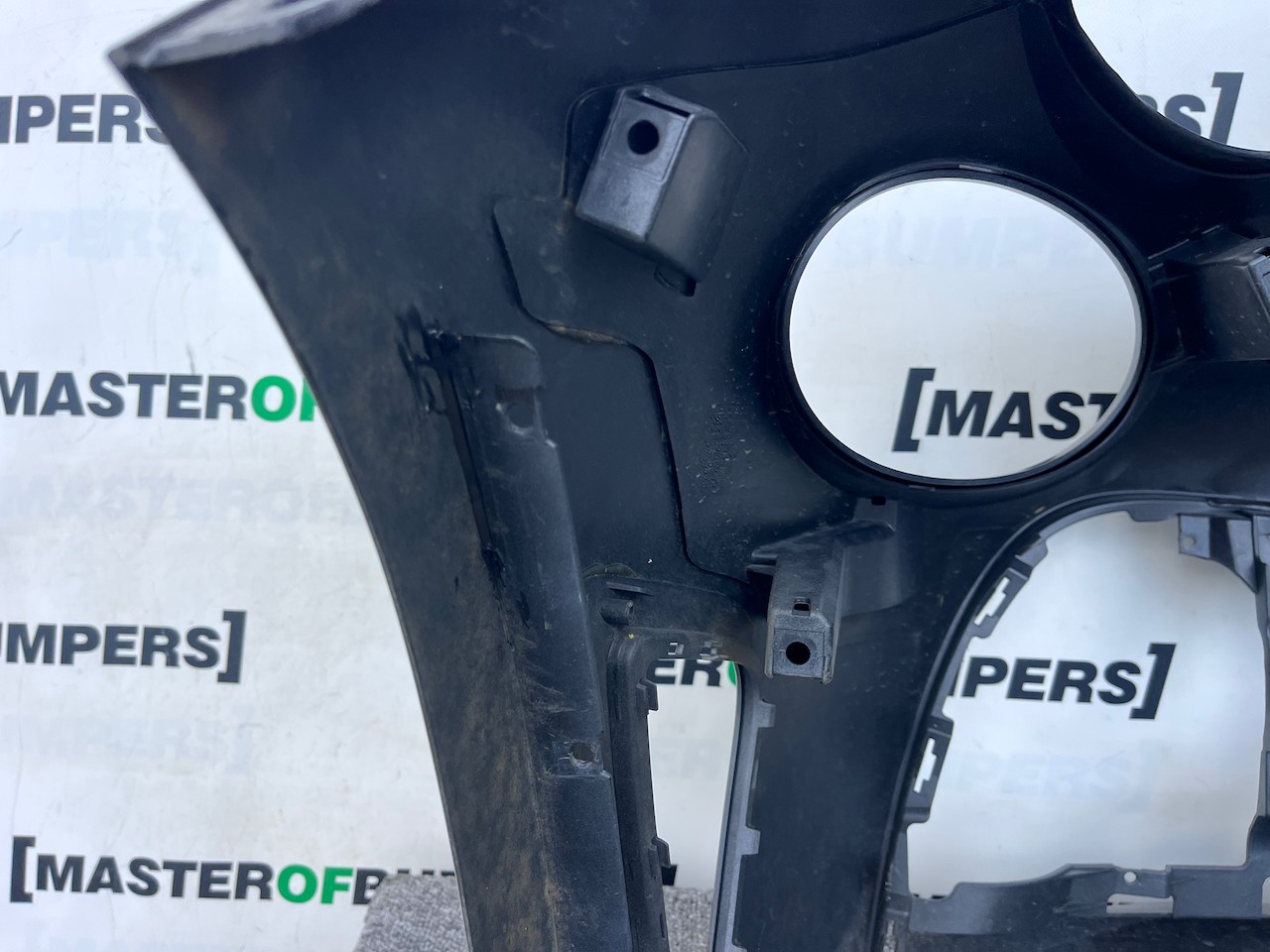 Fiat 500 Abarth 595 Face Lifting 2016-2023 Front Bumper Genuine [f710]