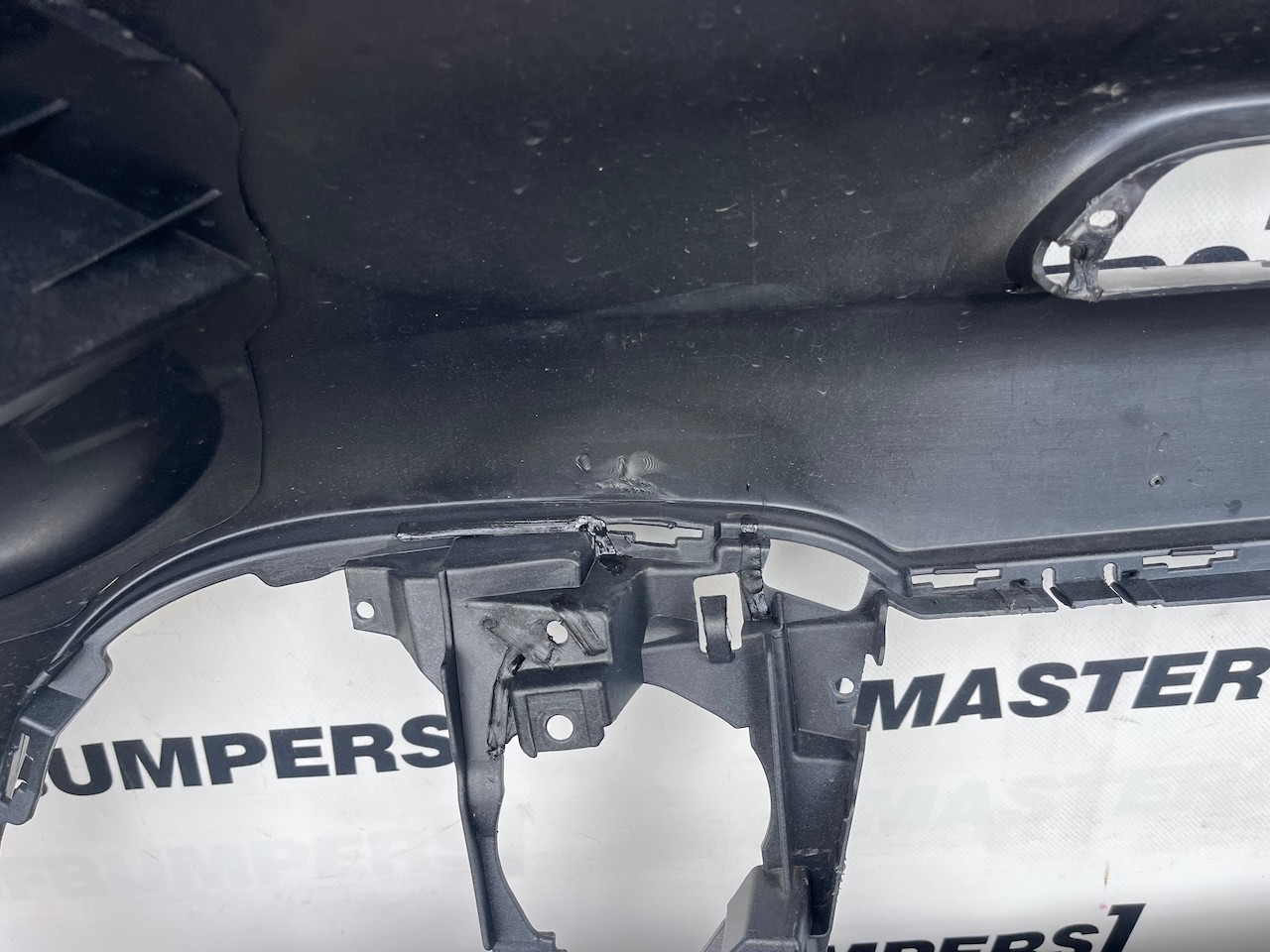 Fiat 500 Abarth 595 Face Lifting 2016-2023 Front Bumper Genuine [f710]