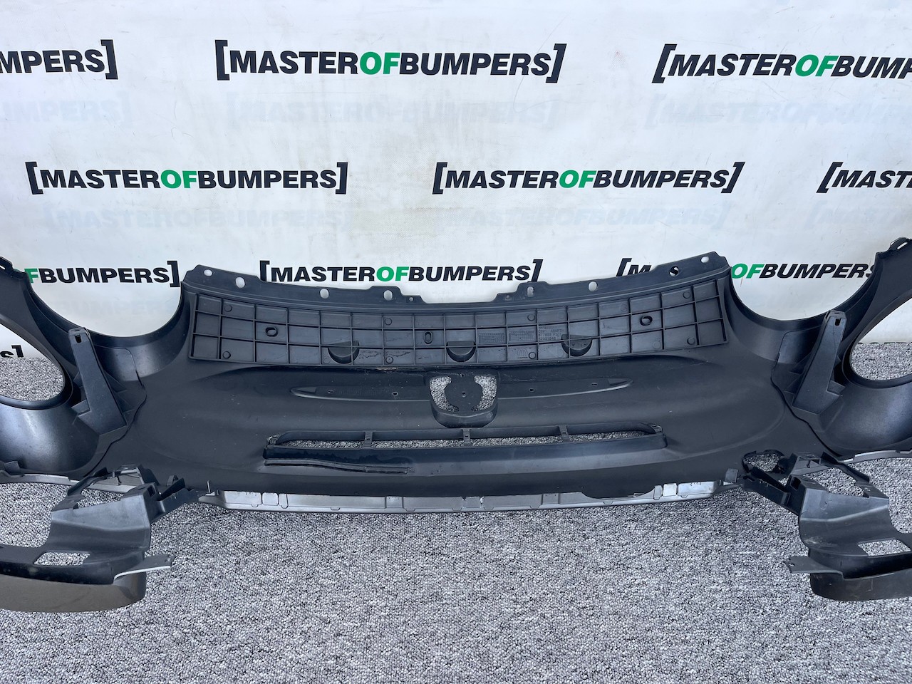 Fiat 500 Abarth 595 Face Lifting 2016-2023 Front Bumper Genuine [f710]