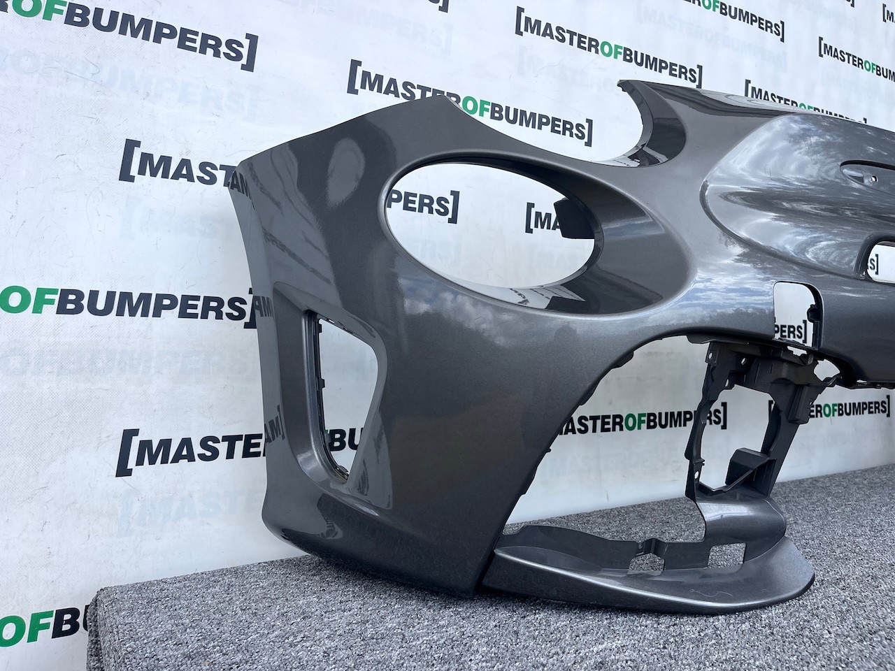 Fiat 500 Abarth 595 Face Lifting 2016-2023 Front Bumper Genuine [f710]