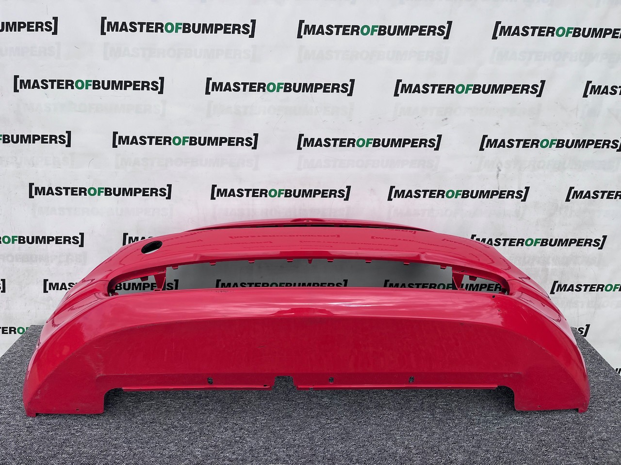 Fiat 500 Pop Hatchback Lift 2015-2023 Front Bumper Genuine [f723]