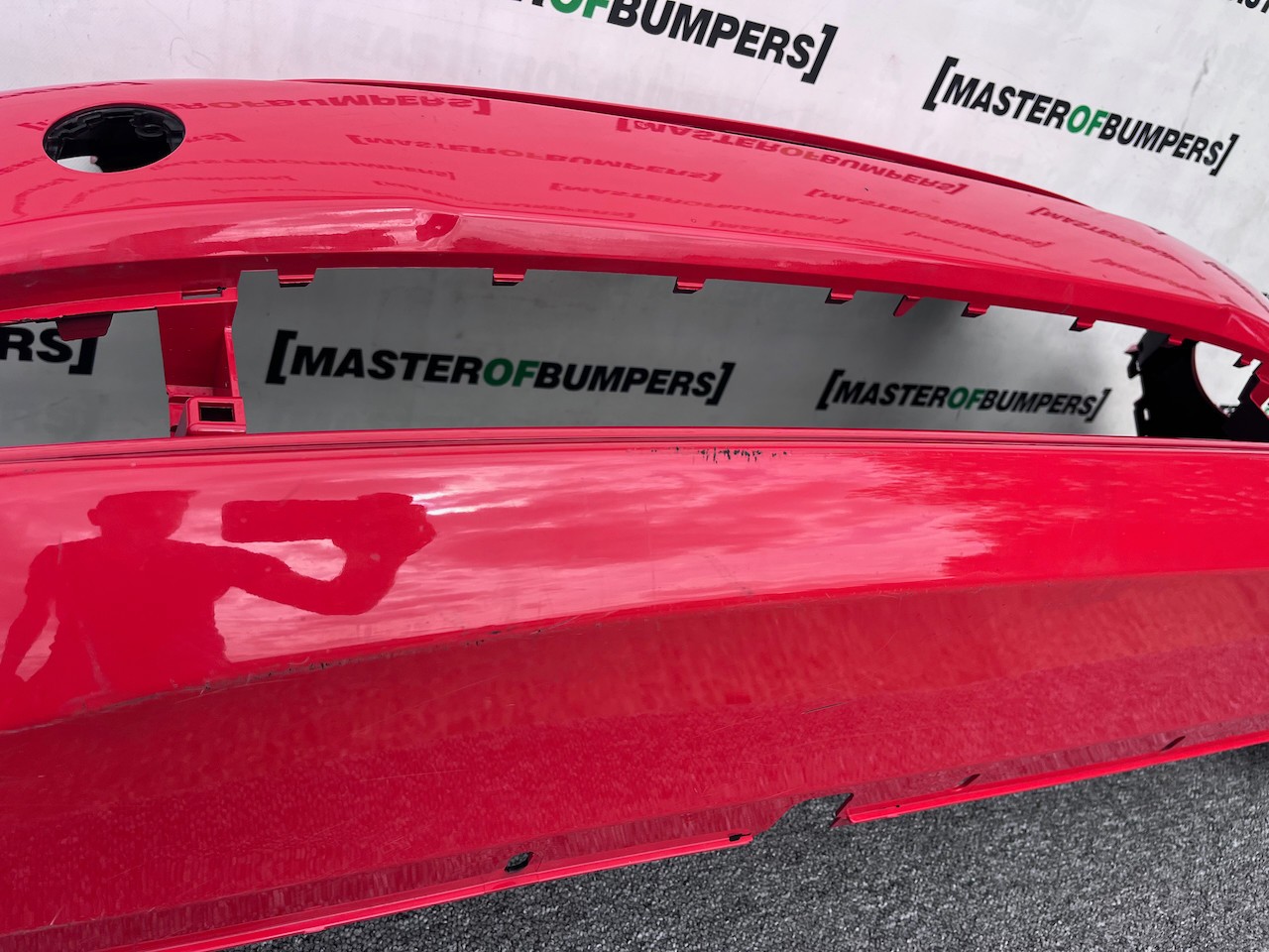 Fiat 500 Pop Hatchback Lift 2015-2023 Front Bumper Genuine [f723]