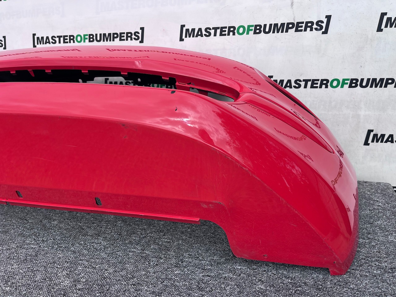 Fiat 500 Pop Hatchback Lift 2015-2023 Front Bumper Genuine [f723]