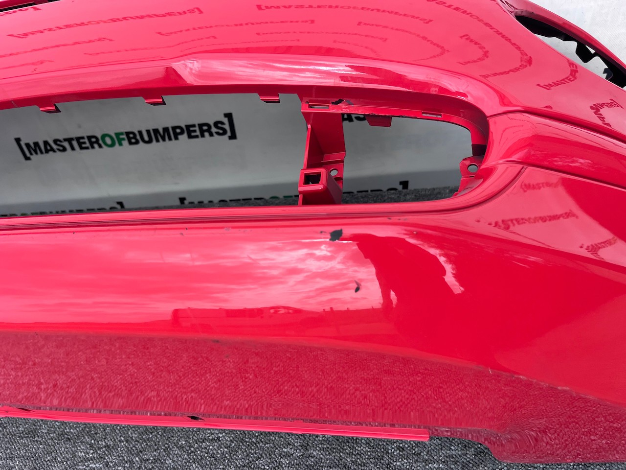 Fiat 500 Pop Hatchback Lift 2015-2023 Front Bumper Genuine [f723]