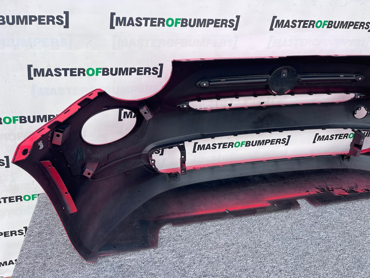 Fiat 500 Pop Hatchback Lift 2015-2023 Front Bumper Genuine [f723]