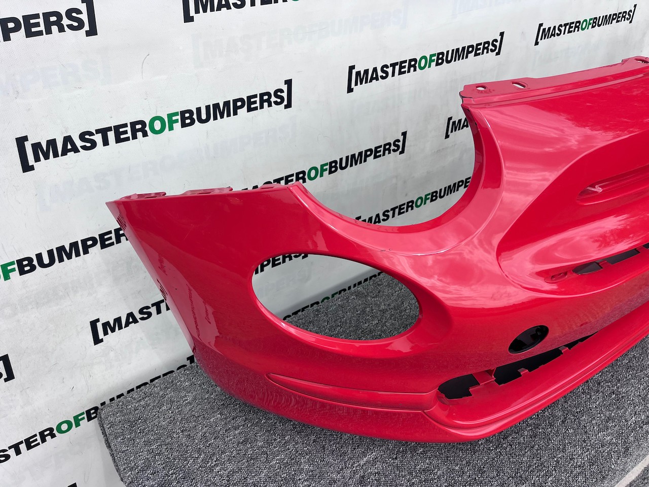 Fiat 500 Pop Hatchback Lift 2015-2023 Front Bumper Genuine [f723]