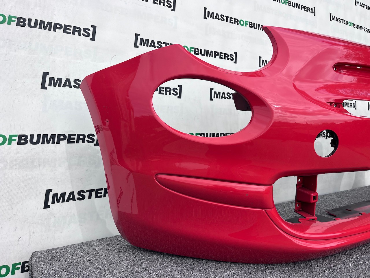 Fiat 500 Pop Hatchback Lift 2015-2023 Front Bumper Genuine [f723]