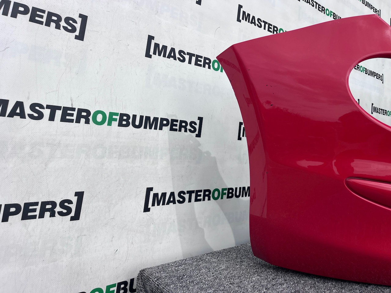 Fiat 500 Pop Hatchback Lift 2015-2023 Front Bumper Genuine [f723]