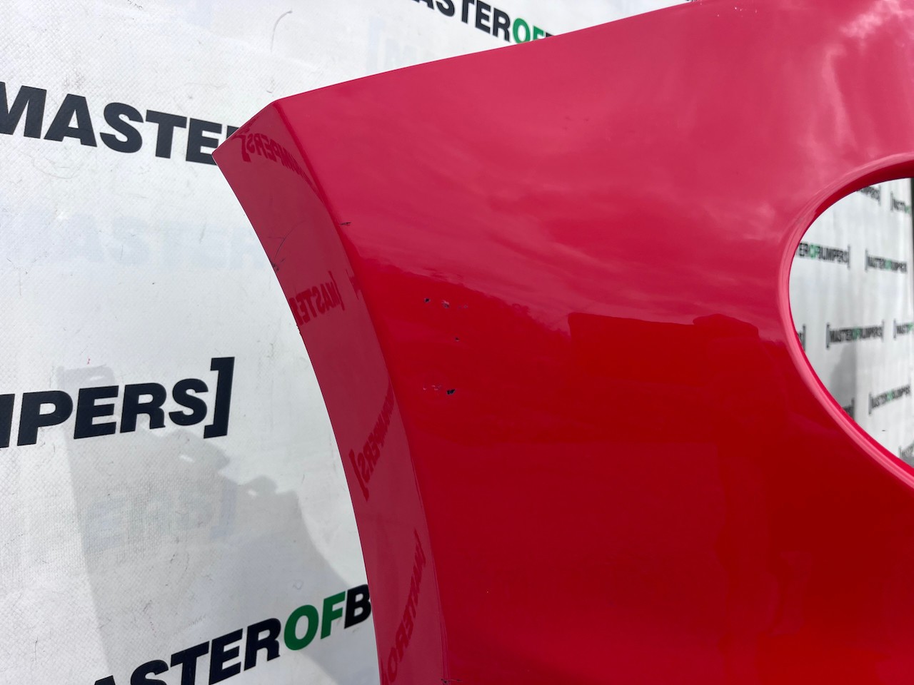 Fiat 500 Pop Hatchback Lift 2015-2023 Front Bumper Genuine [f723]