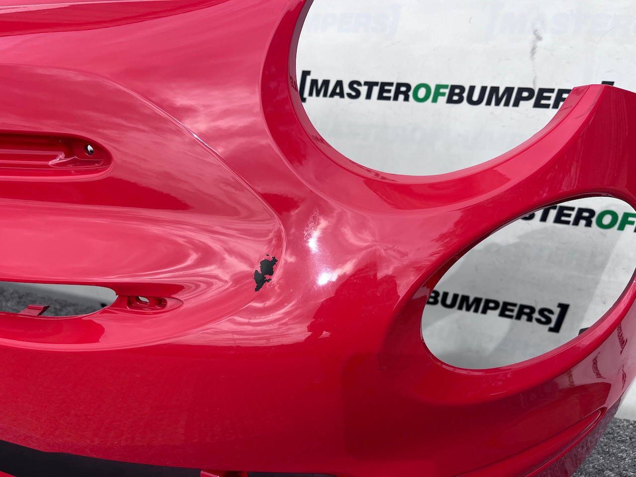 Fiat 500 Pop Hatchback Lift 2015-2023 Front Bumper Genuine [f723]