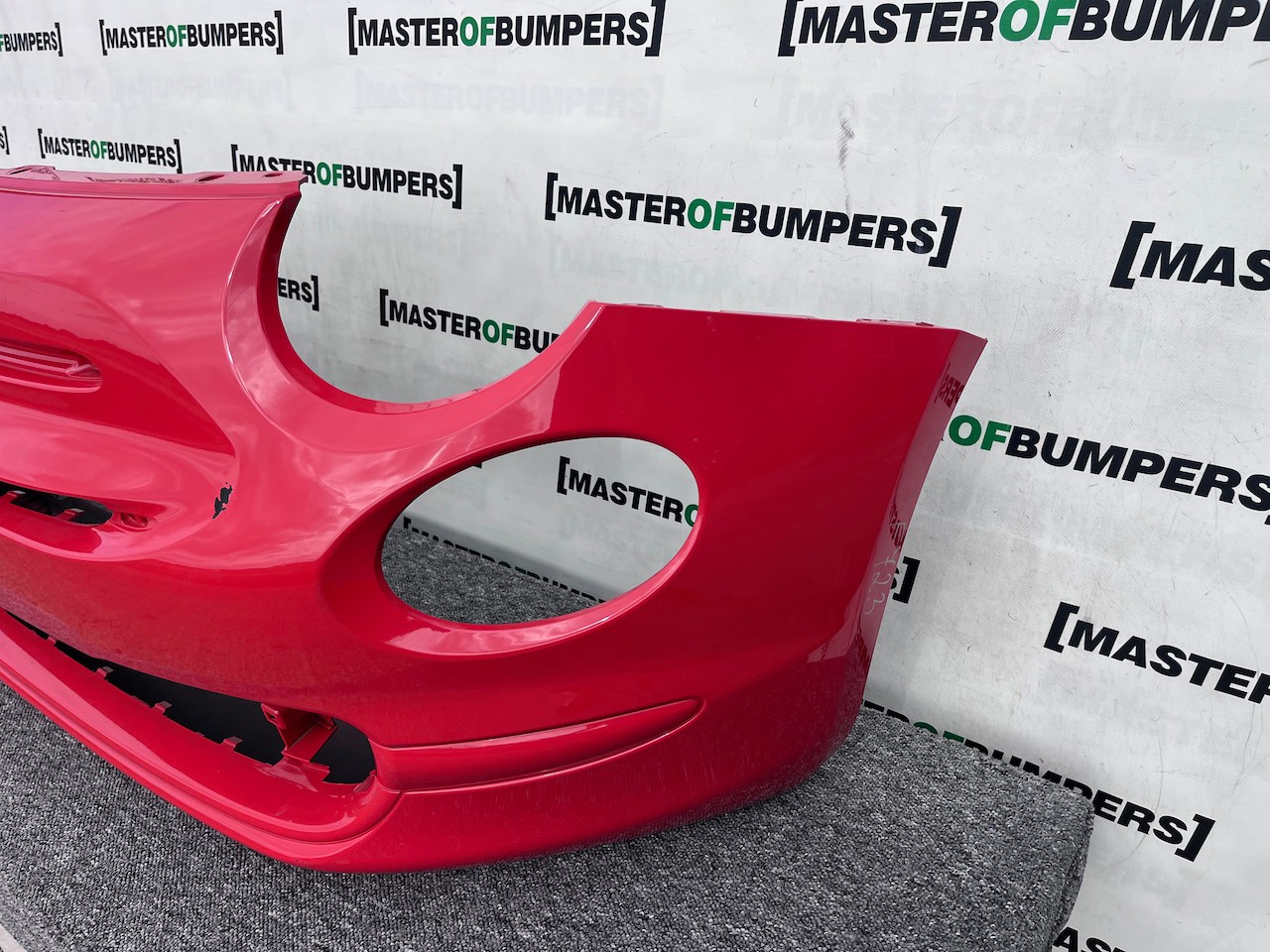 Fiat 500 Pop Hatchback Lift 2015-2023 Front Bumper Genuine [f723]