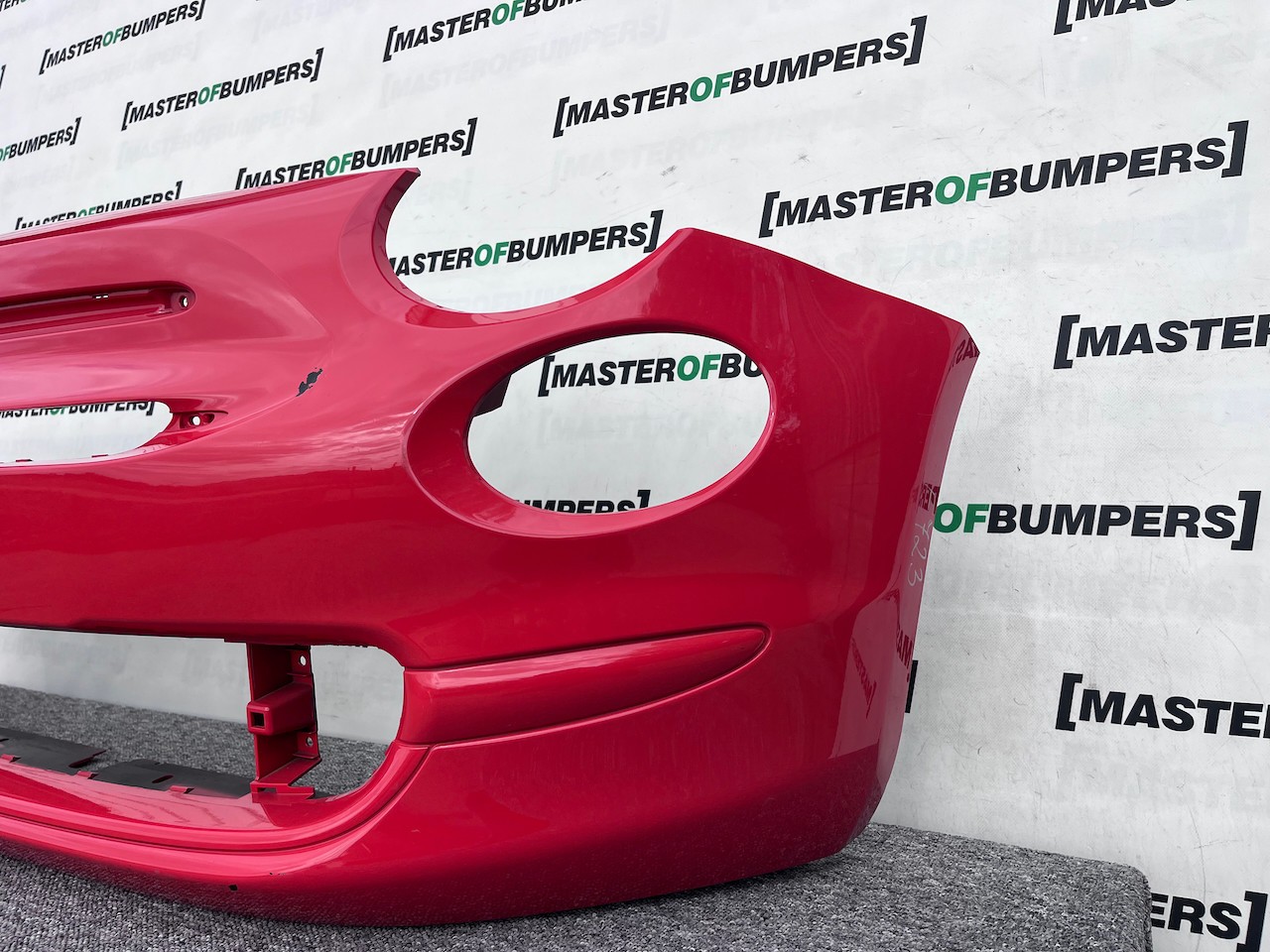 Fiat 500 Pop Hatchback Lift 2015-2023 Front Bumper Genuine [f723]