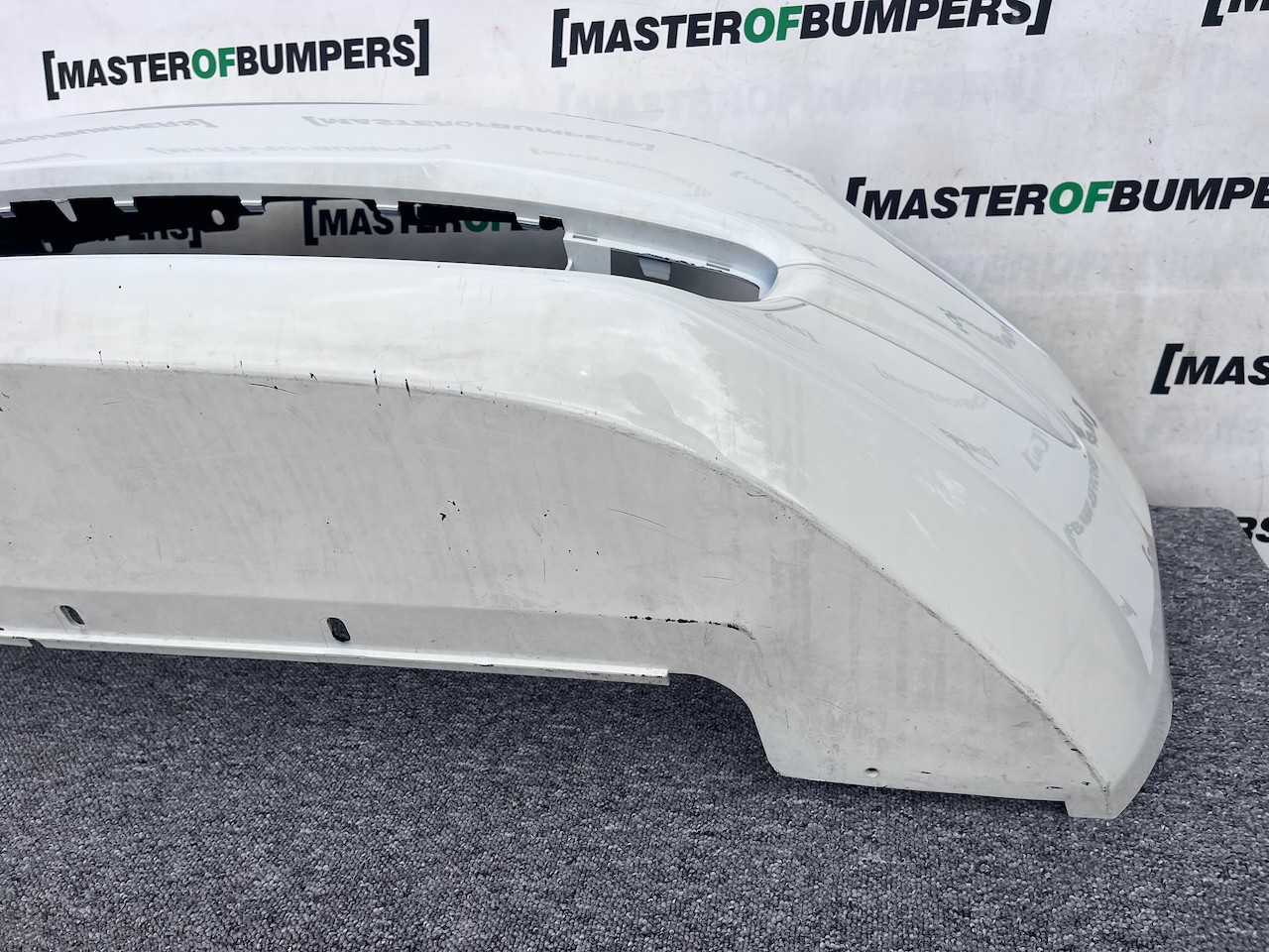 Fiat 500 Pop Hatchback Lift 2015-2023 Front Bumper Genuine [f725]