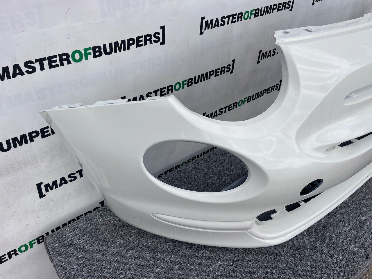 Fiat 500 Pop Hatchback Lift 2015-2023 Front Bumper Genuine [f725]