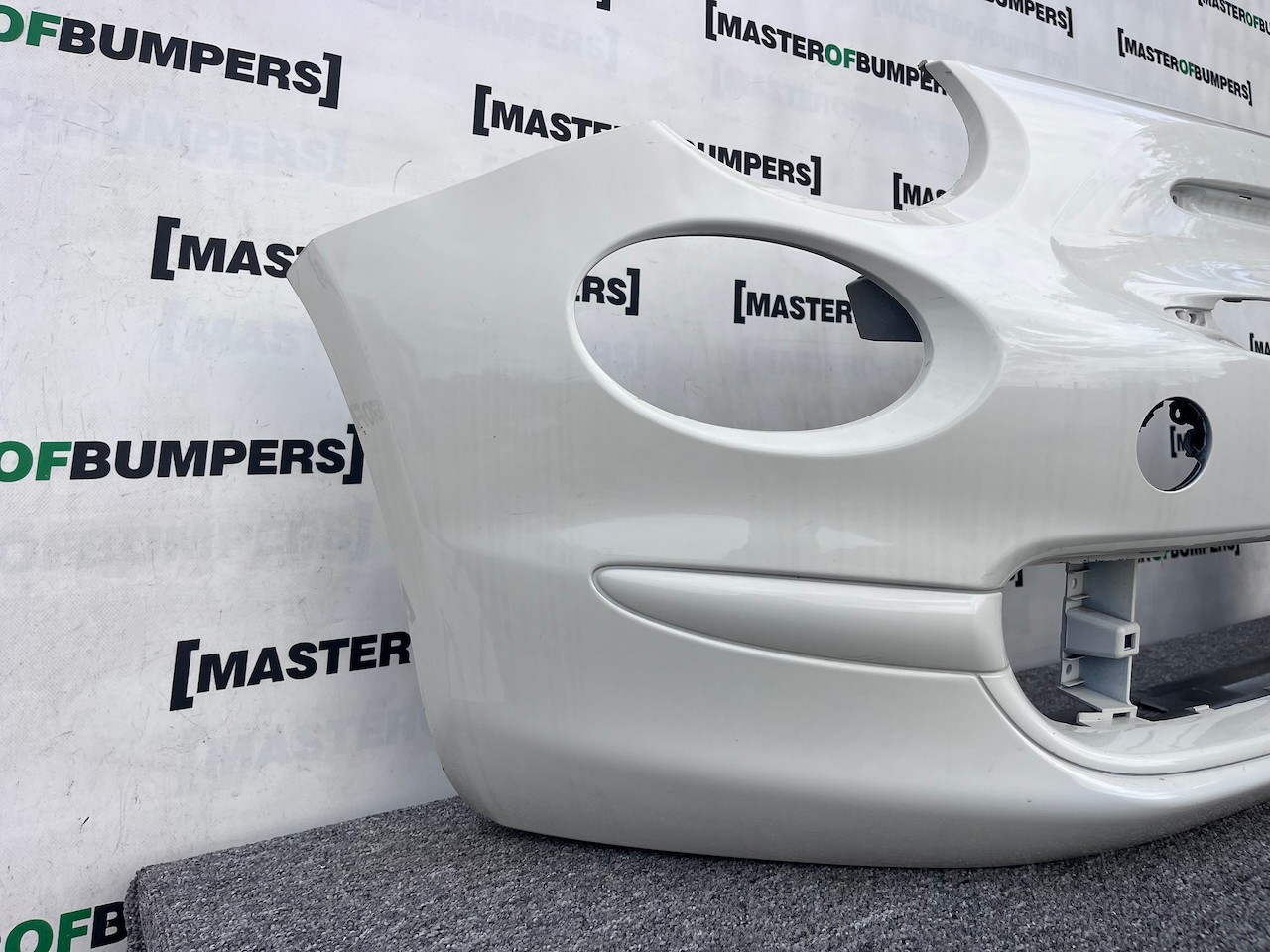 Fiat 500 Pop Hatchback Lift 2015-2023 Front Bumper Genuine [f725]