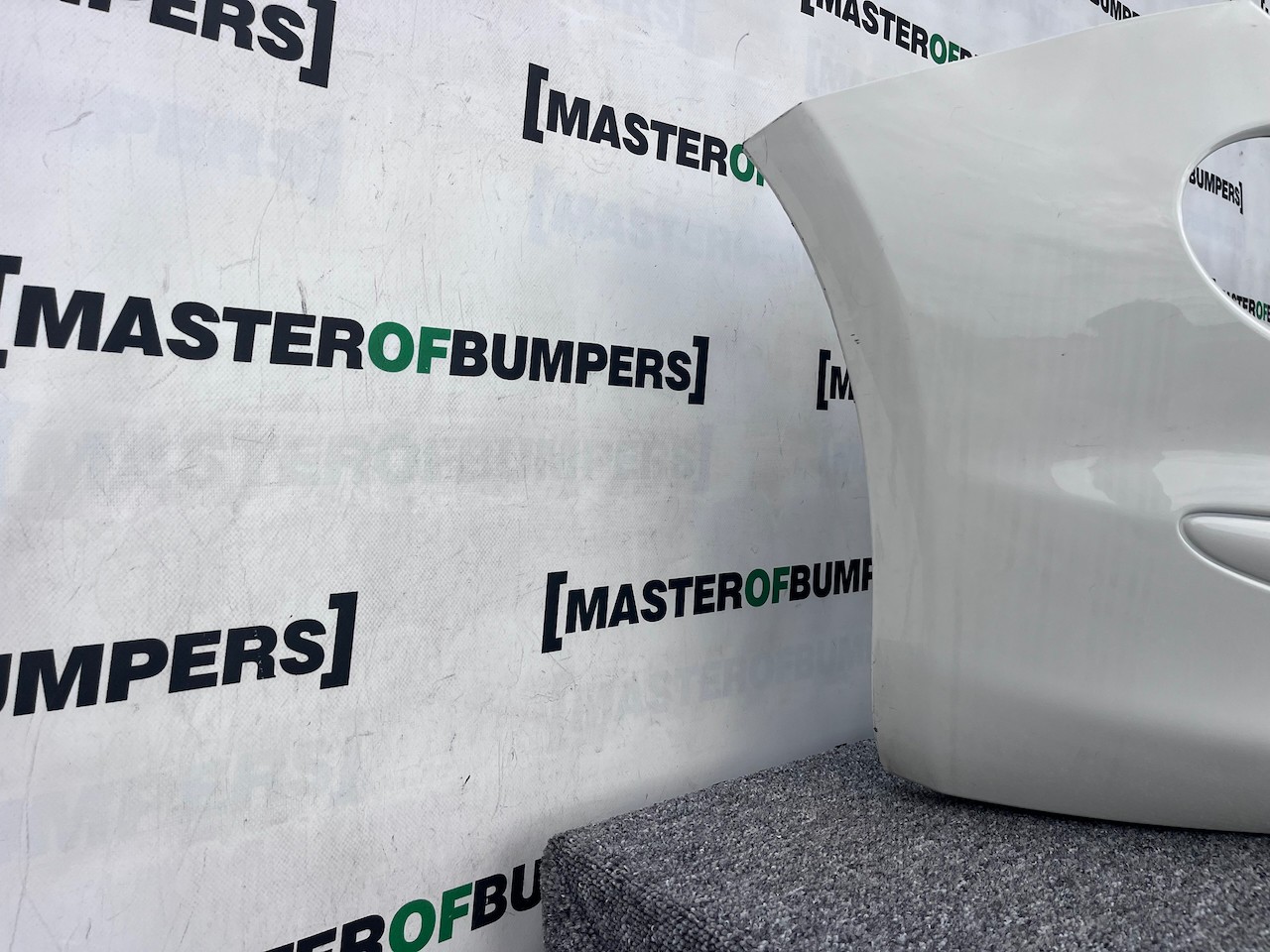 Fiat 500 Pop Hatchback Lift 2015-2023 Front Bumper Genuine [f725]