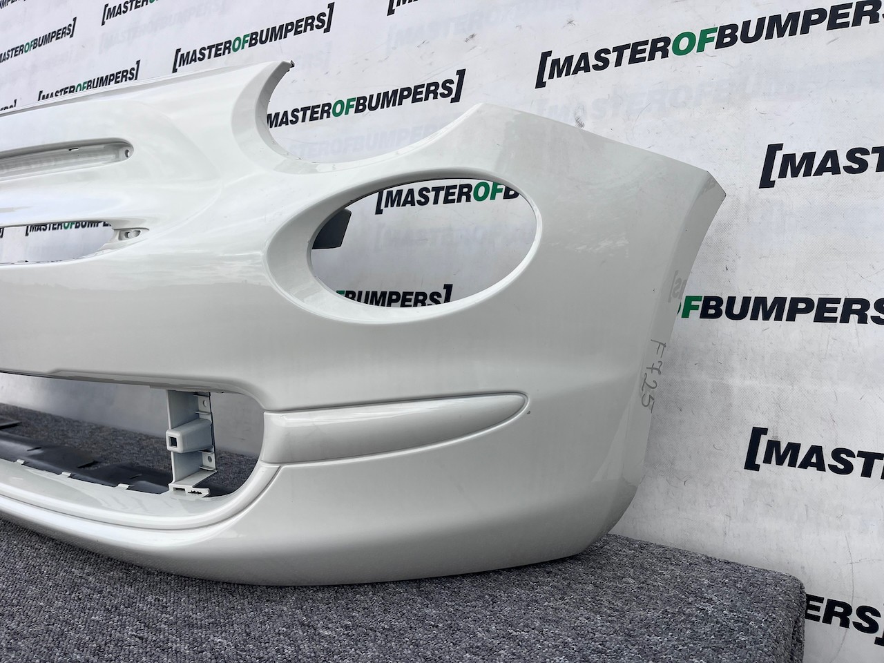 Fiat 500 Pop Hatchback Lift 2015-2023 Front Bumper Genuine [f725]