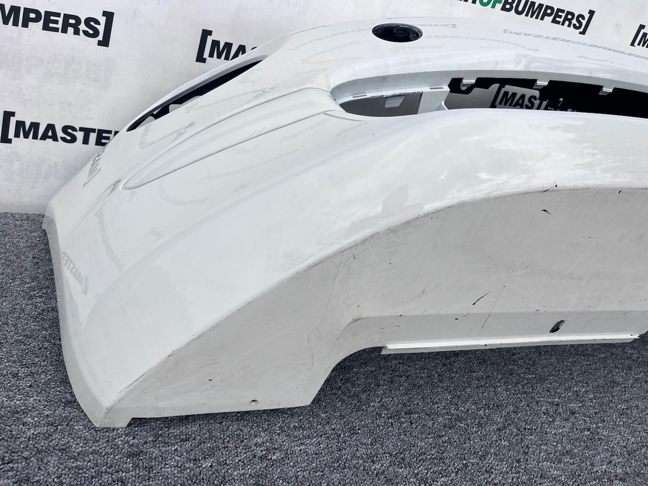 Fiat 500 Pop Hatchback Lift 2015-2023 Front Bumper Genuine [f725]