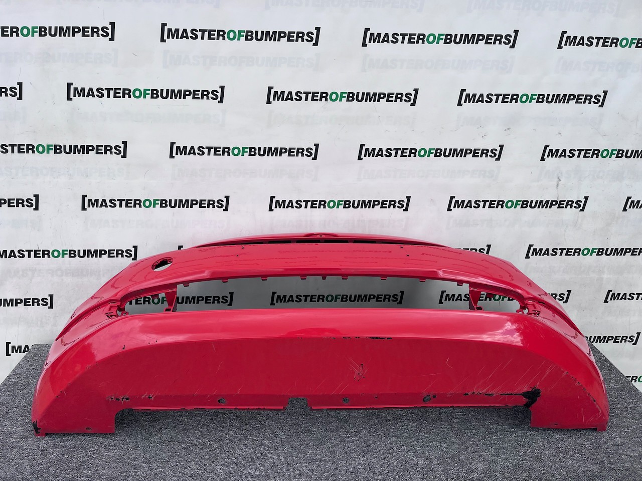 Fiat 500 Lounge S1 Hatchback Lift 2015-2023 Front Bumper Genuine [f730]