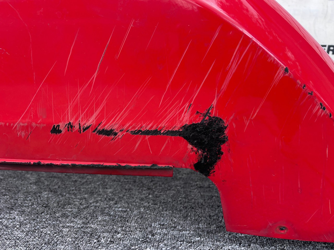 Fiat 500 Lounge S1 Hatchback Lift 2015-2023 Front Bumper Genuine [f730]