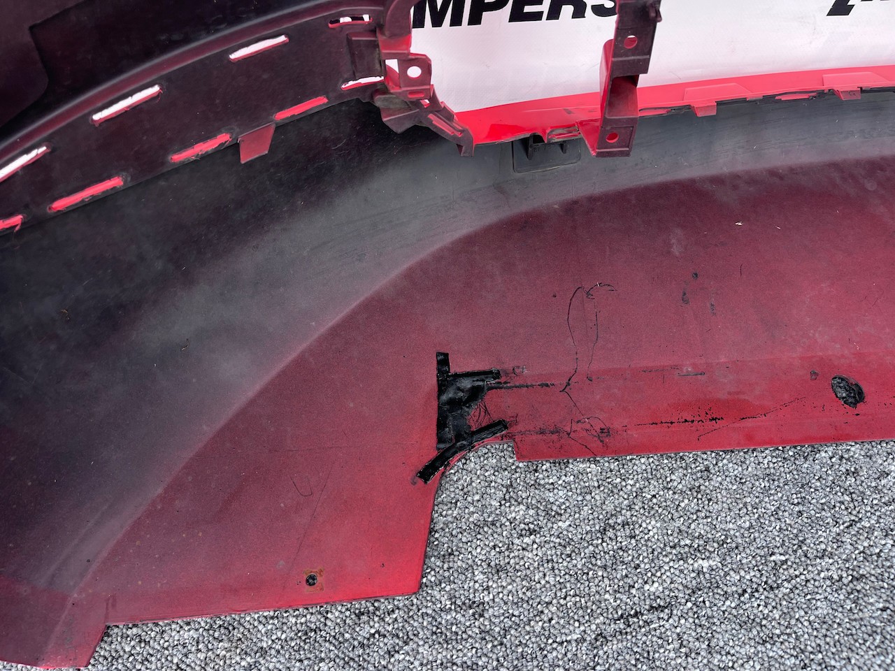 Fiat 500 Lounge S1 Hatchback Lift 2015-2023 Front Bumper Genuine [f730]