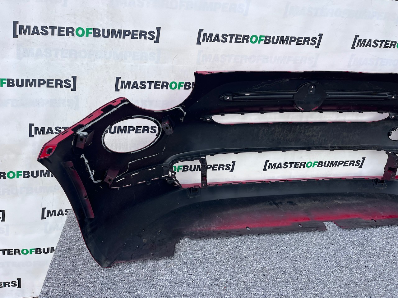 Fiat 500 Lounge S1 Hatchback Lift 2015-2023 Front Bumper Genuine [f732]