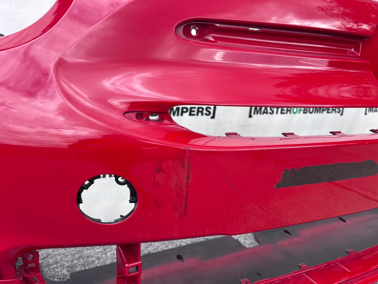 Fiat 500 Lounge S1 Hatchback Lift 2015-2023 Front Bumper Genuine [f732]