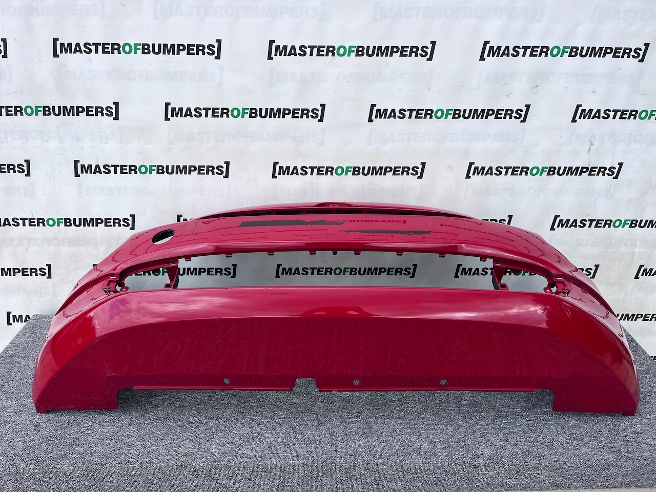 Fiat 500 Lounge S1 Hatchback Lift 2015-2023 Front Bumper Genuine [f732]