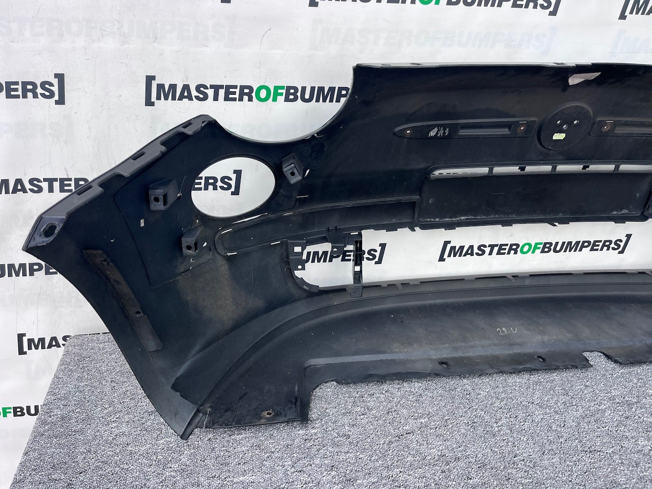 Fiat 500 Lounge Se Hatchback 2007-2014 Front Bumper Genuine [f731]