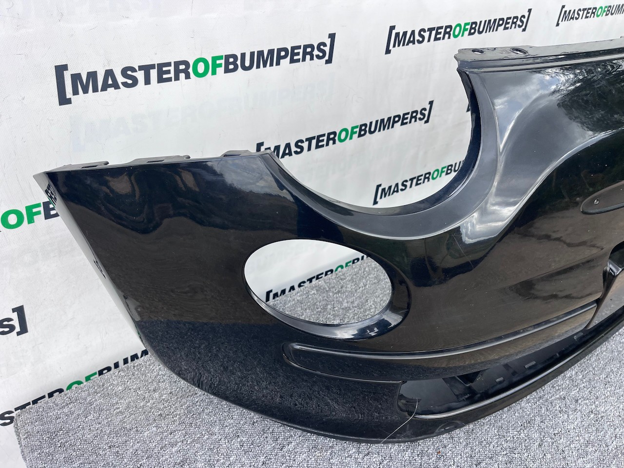 Fiat 500 Lounge Se Hatchback 2007-2014 Front Bumper Genuine [f731]