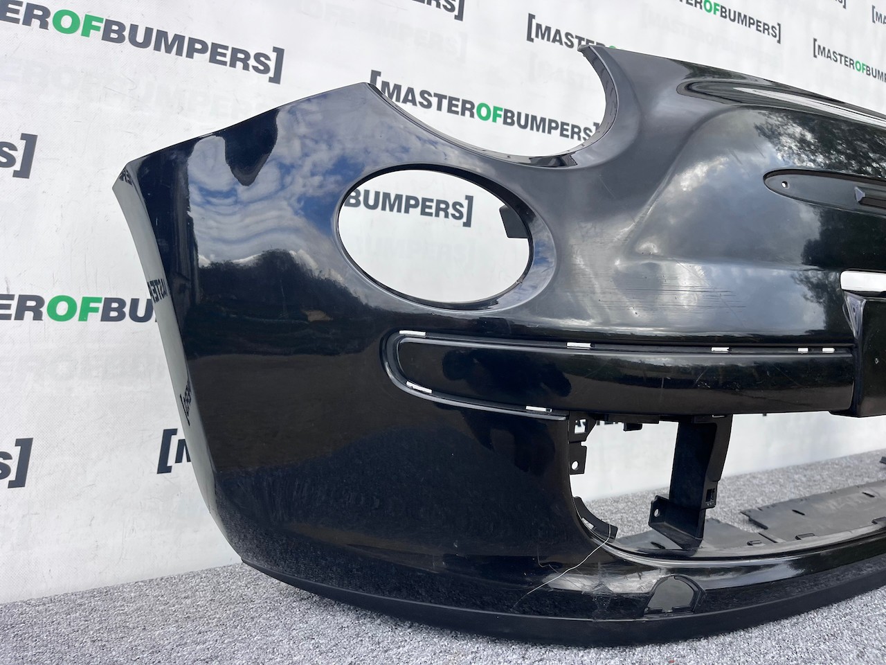 Fiat 500 Lounge Se Hatchback 2007-2014 Front Bumper Genuine [f731]