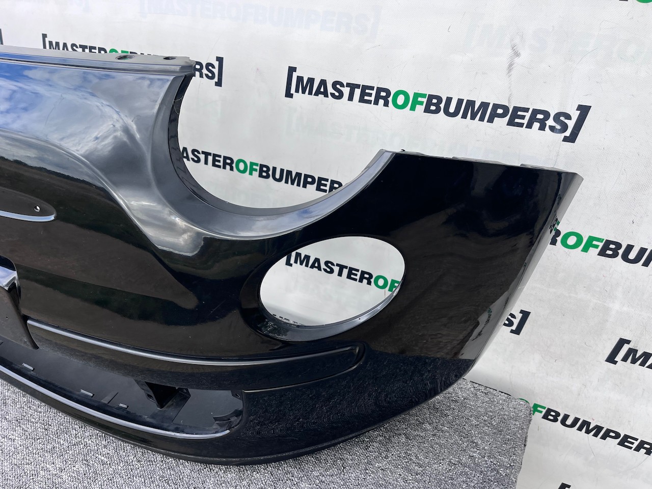 Fiat 500 Lounge Se Hatchback 2007-2014 Front Bumper Genuine [f731]