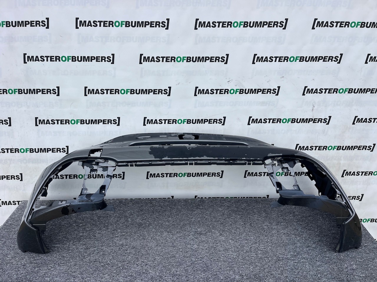 Fiat 500 Abarth 595 Hatchback 2016-2023 Front Bumper Genuine [f559]