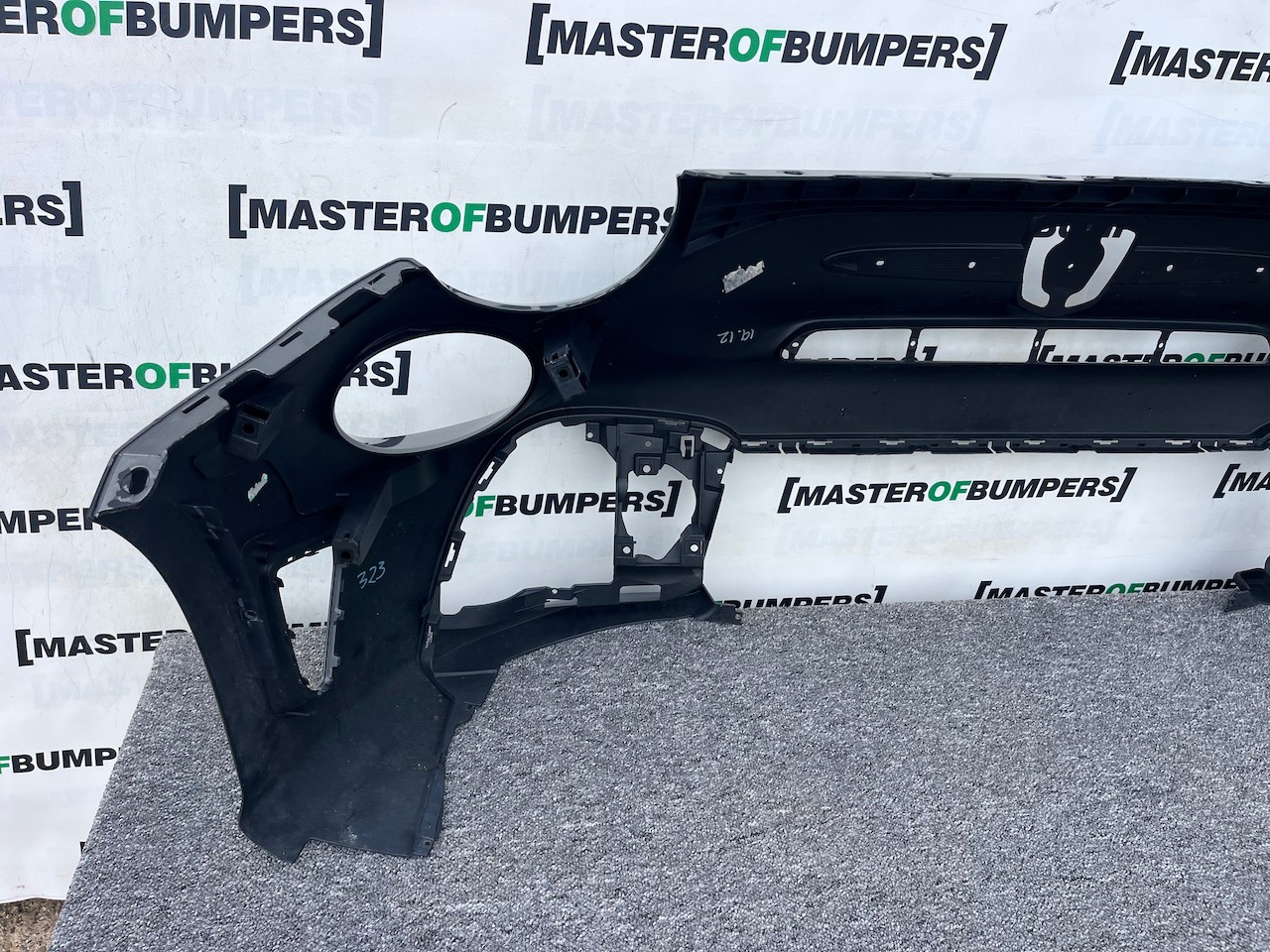 Fiat 500 Abarth 595 Hatchback 2016-2023 Front Bumper Genuine [f559]