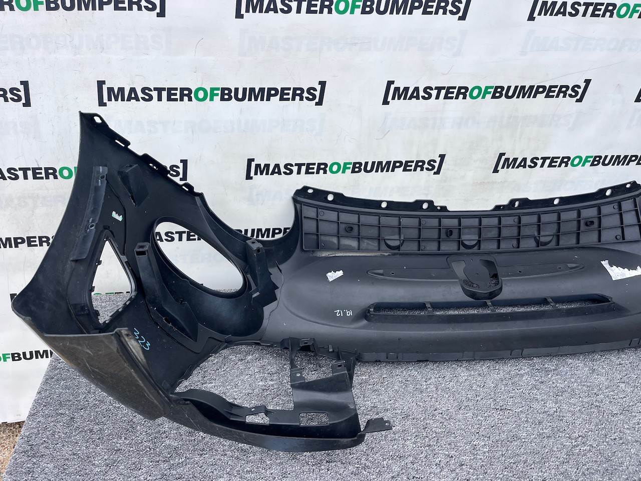Fiat 500 Abarth 595 Hatchback 2016-2023 Front Bumper Genuine [f559]