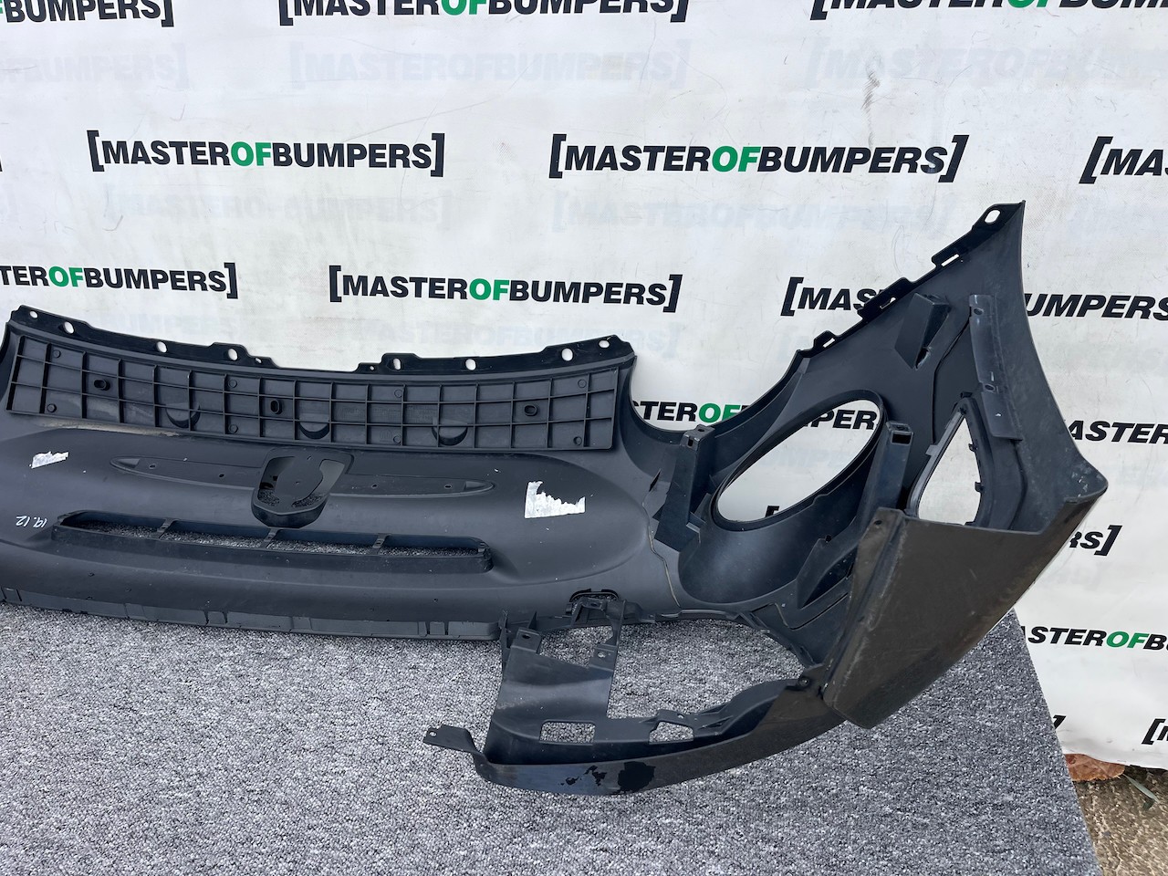 Fiat 500 Abarth 595 Hatchback 2016-2023 Front Bumper Genuine [f559]