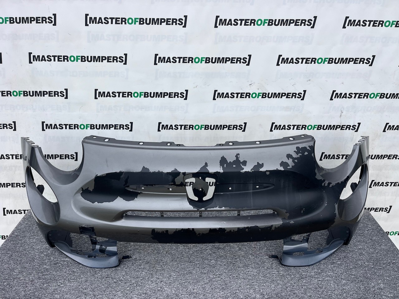 Fiat 500 Abarth 595 Hatchback 2016-2023 Front Bumper Genuine [f559]