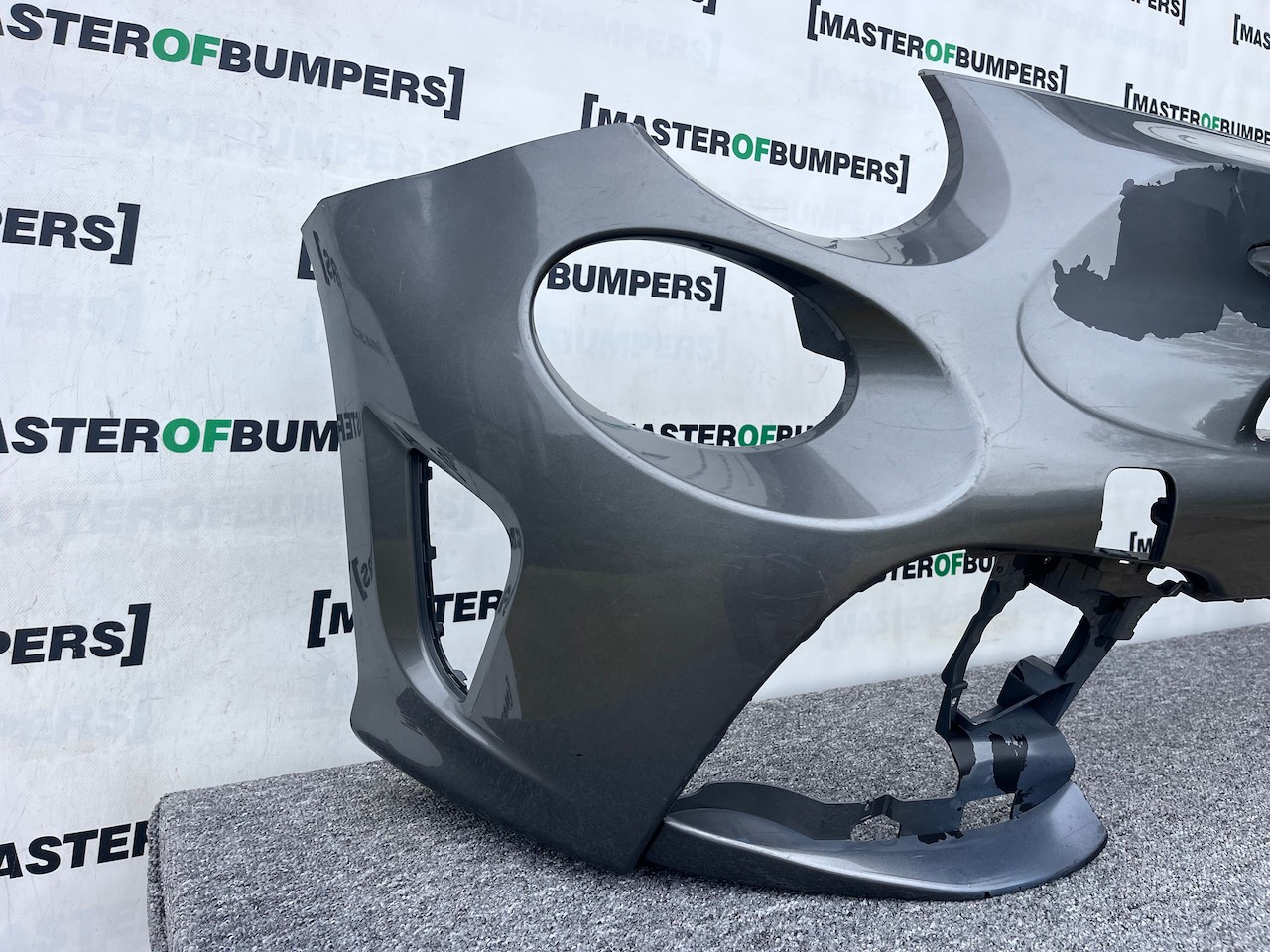 Fiat 500 Abarth 595 Hatchback 2016-2023 Front Bumper Genuine [f559]