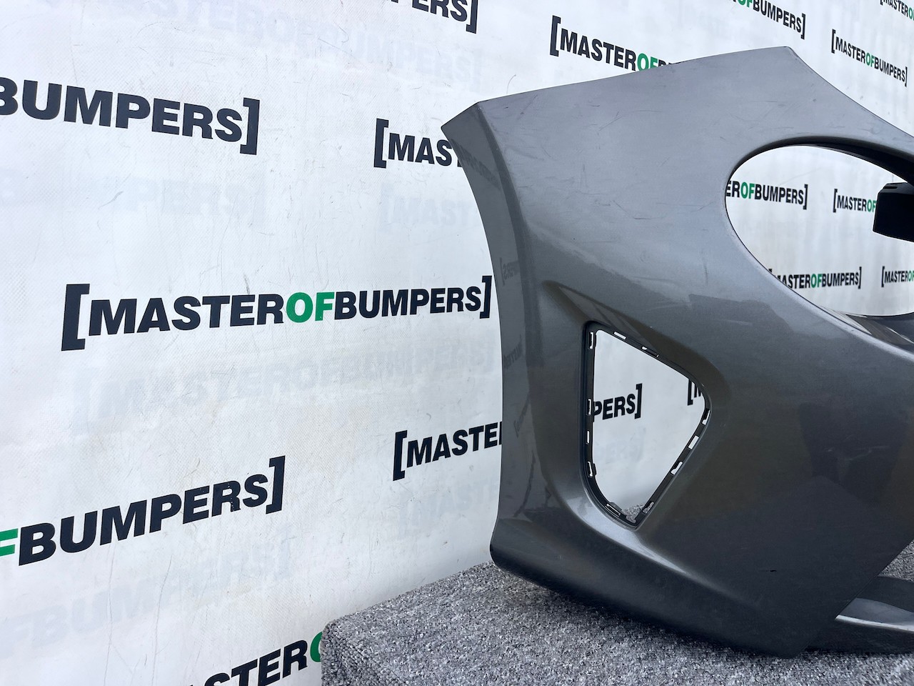 Fiat 500 Abarth 595 Hatchback 2016-2023 Front Bumper Genuine [f559]