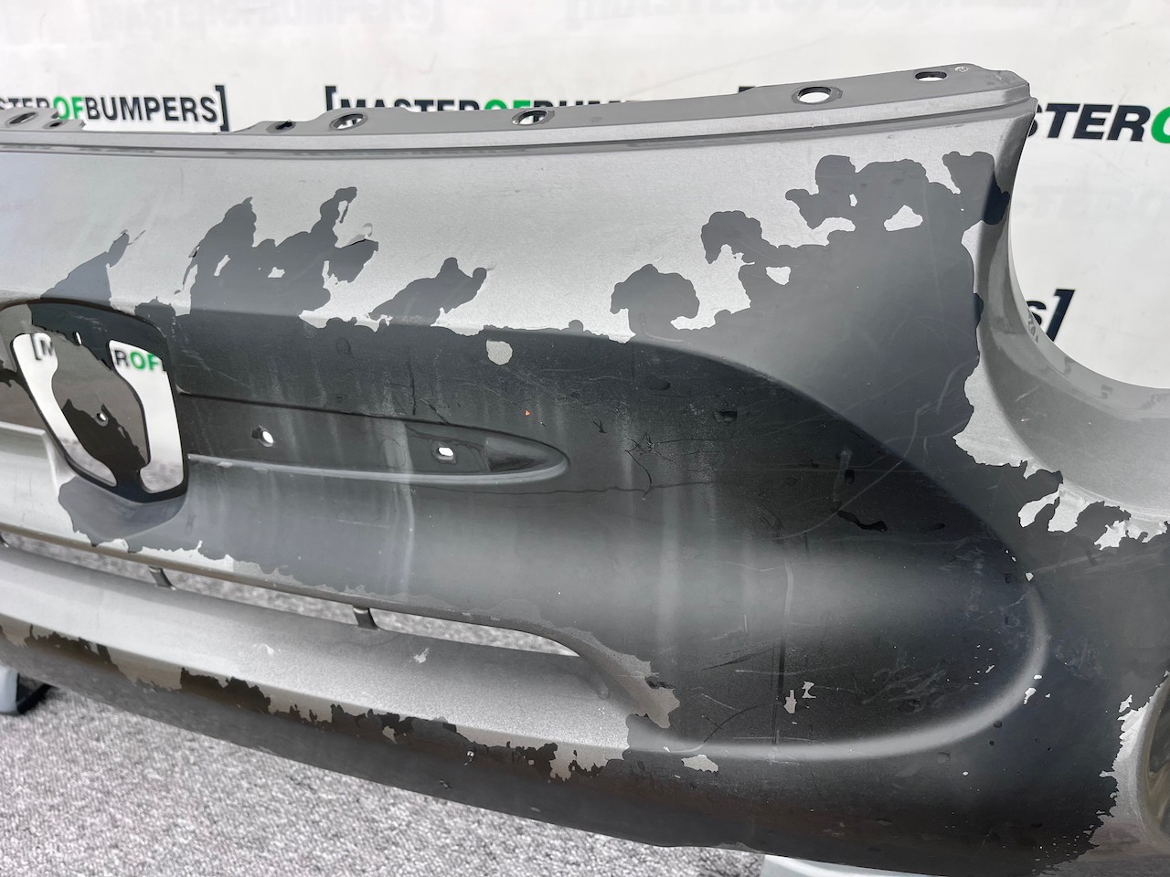 Fiat 500 Abarth 595 Hatchback 2016-2023 Front Bumper Genuine [f559]