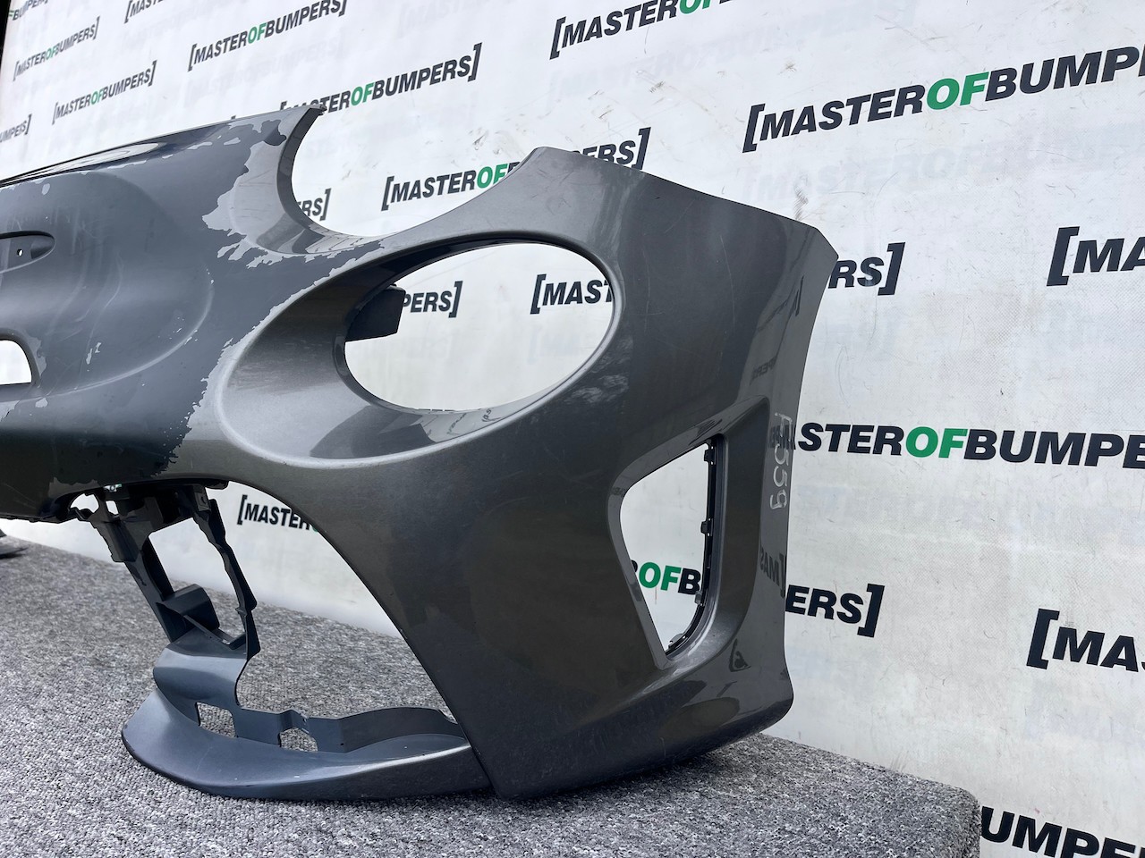 Fiat 500 Abarth 595 Hatchback 2016-2023 Front Bumper Genuine [f559]