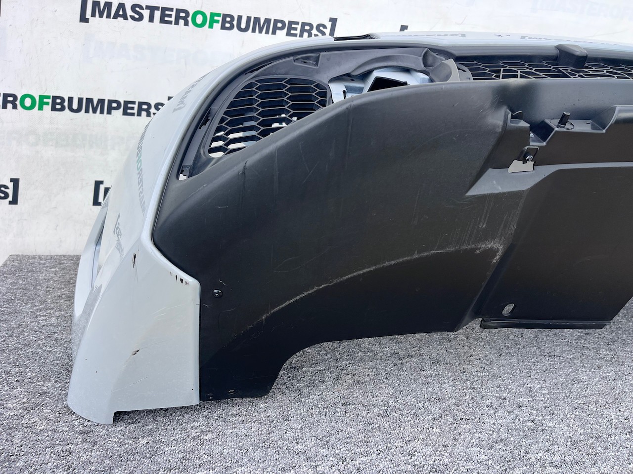 Fiat 500 Abarth 595 Face Lifting 2016-2022 Front Bumper Genuine [f388]