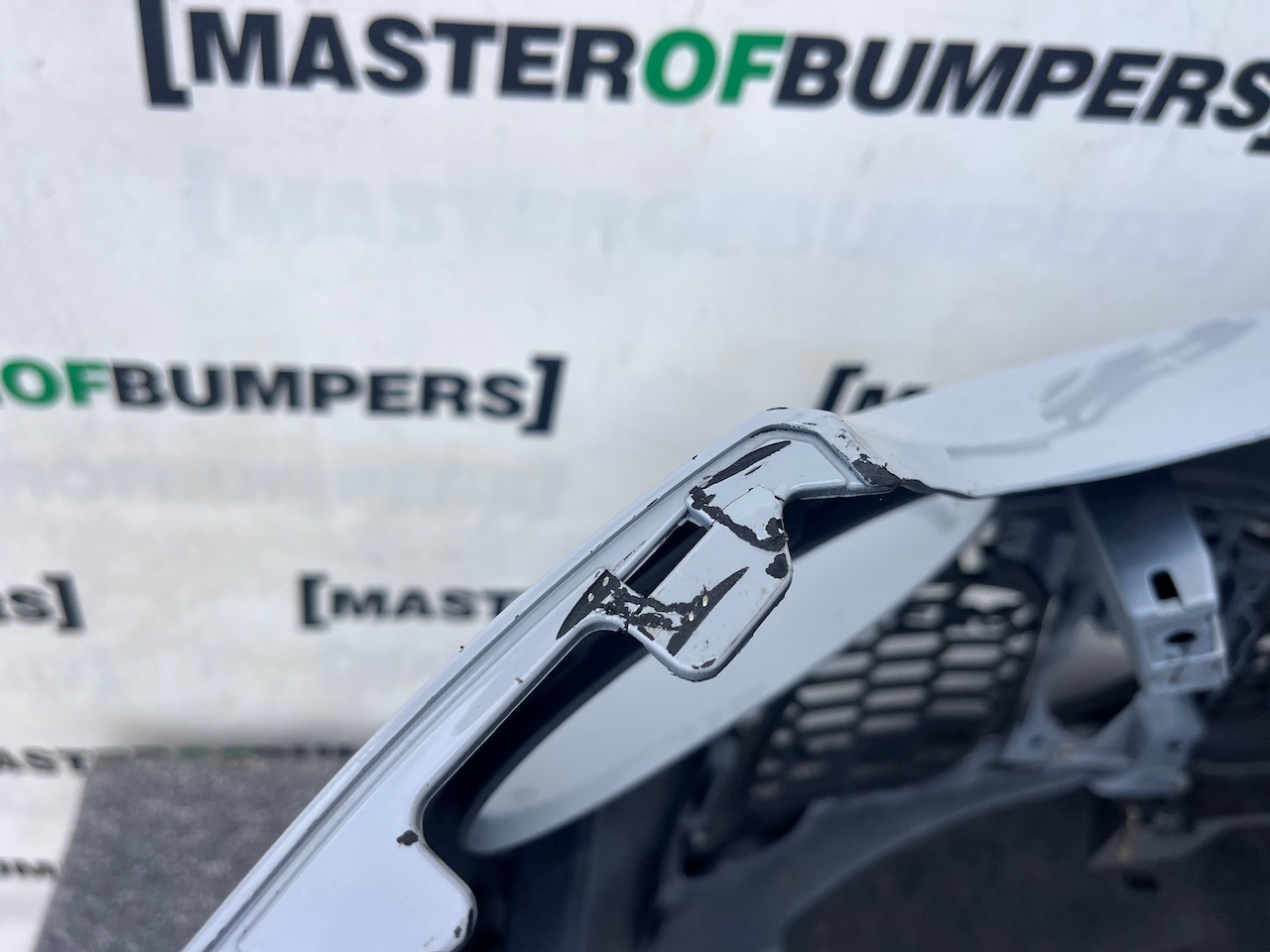 Fiat 500 Abarth 595 Face Lifting 2016-2022 Front Bumper Genuine [f388]