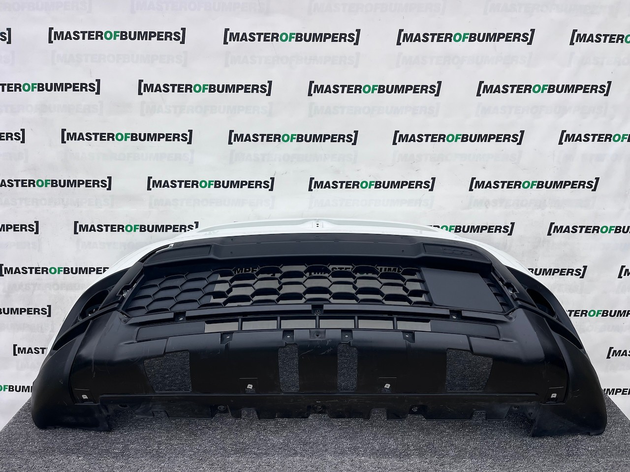 Fiat 500x Cross Plus Multijet Lift 2018-2022 Front Bumper Genuine [f816]