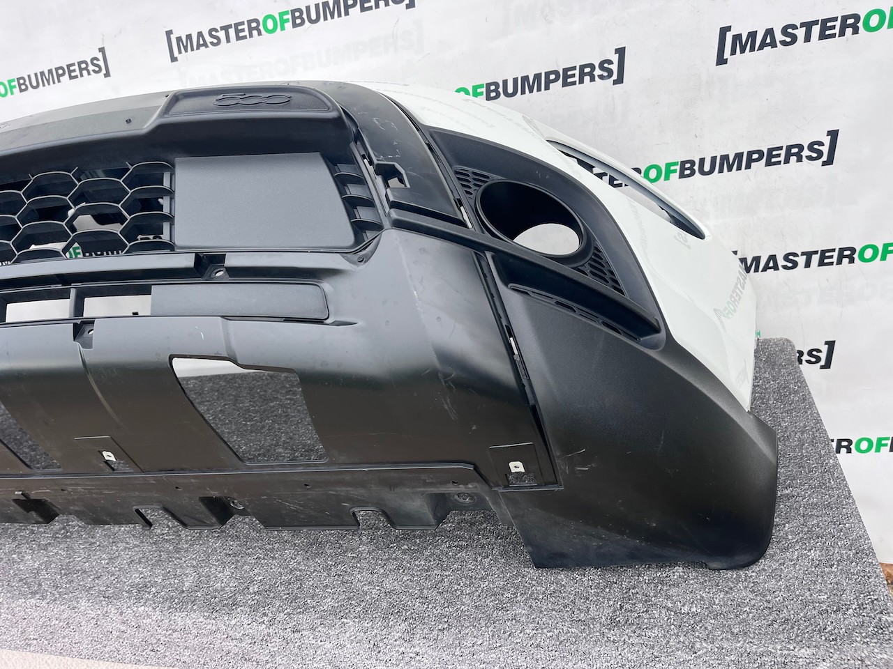 Fiat 500x Cross Plus Multijet Lift 2018-2022 Front Bumper Genuine [f816]