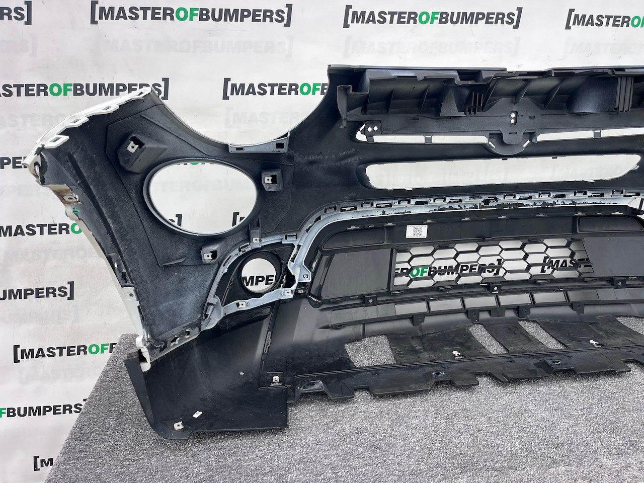 Fiat 500x Cross Plus Multijet Lift 2018-2022 Front Bumper Genuine [f816]
