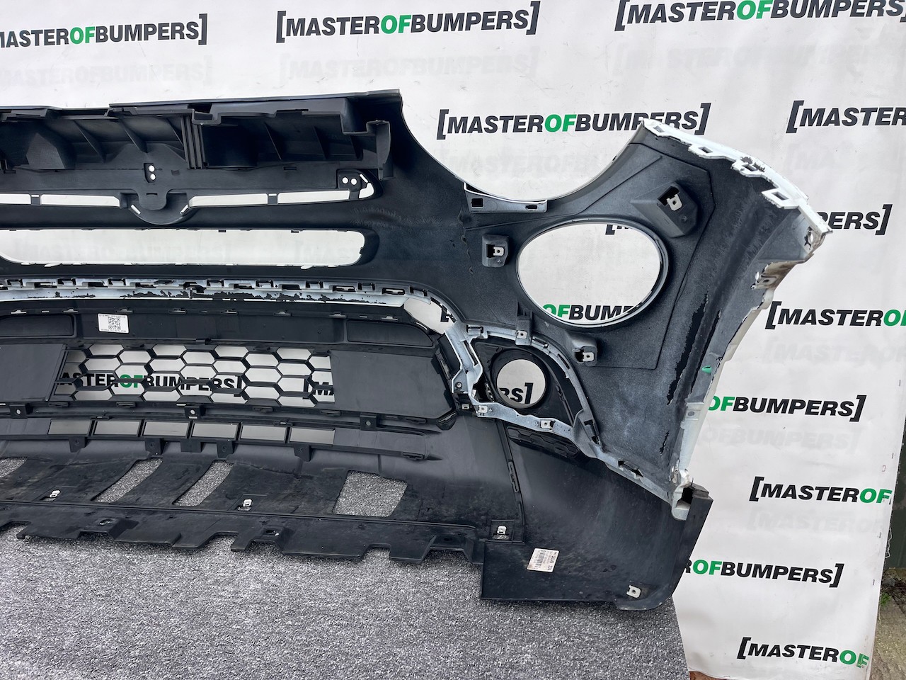 Fiat 500x Cross Plus Multijet Lift 2018-2022 Front Bumper Genuine [f816]