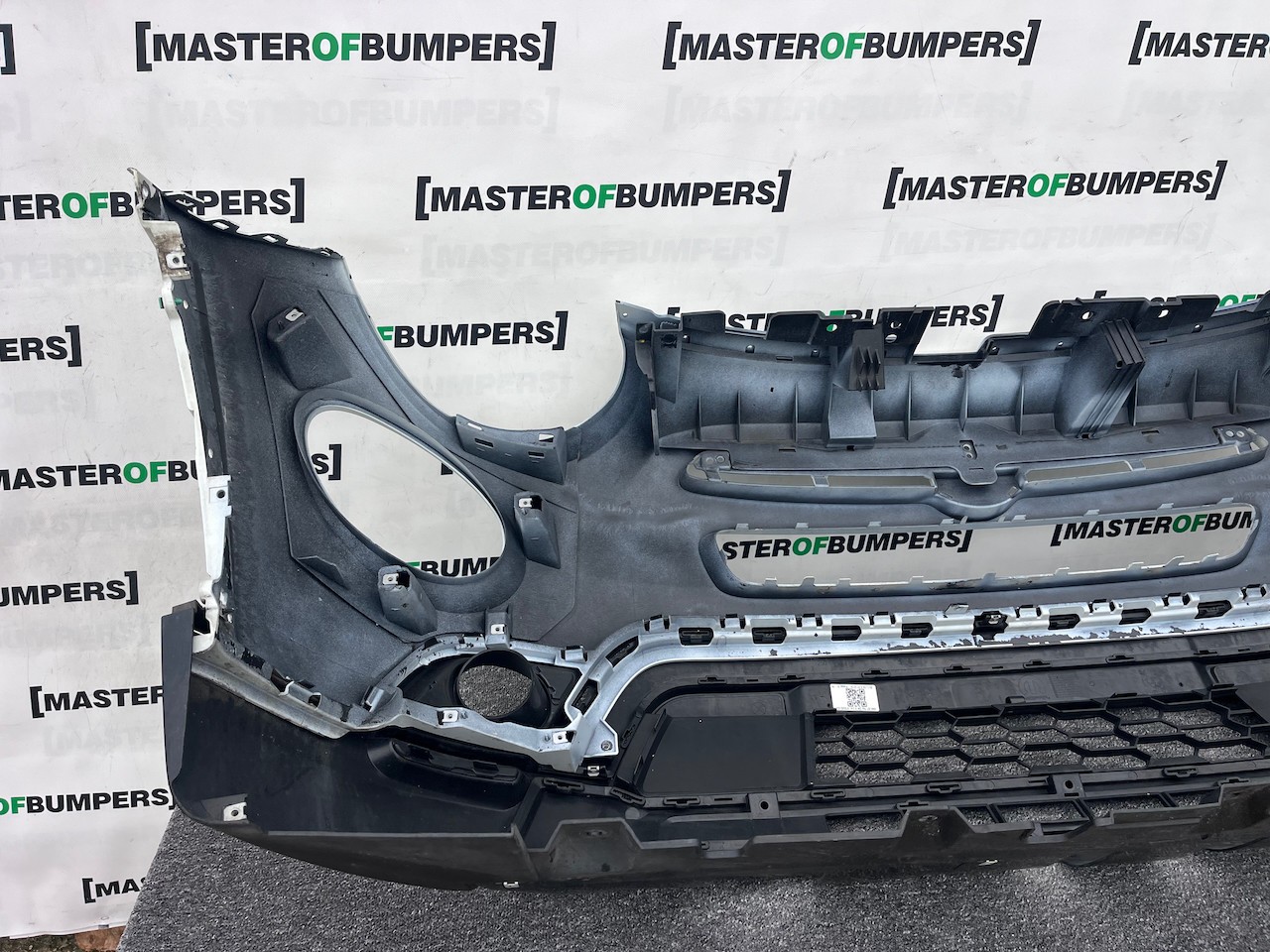 Fiat 500x Cross Plus Multijet Lift 2018-2022 Front Bumper Genuine [f816]