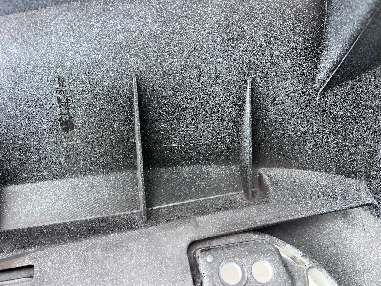 Fiat 500x Cross Plus Multijet Lift 2018-2022 Front Bumper Genuine [f816]